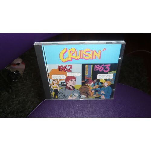 Cruisin' 1962 - 1963 