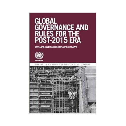 Global Governance And Rules For The Post-2015 Era