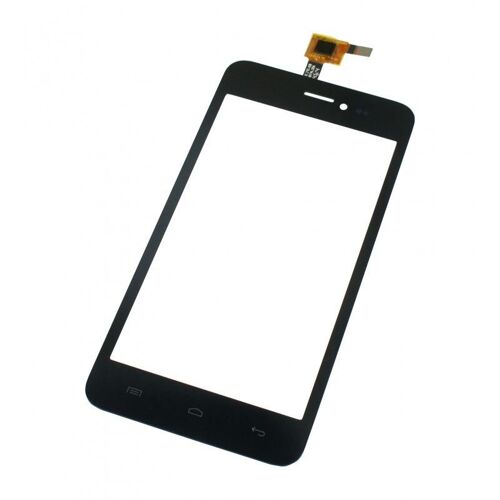 Ecran Vitre Tactile De Remplacement Wiko Jimmy Noir