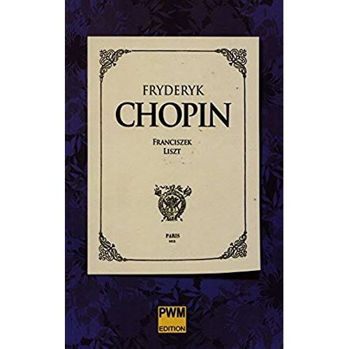 Liszt, F: Fryderyk Chopin