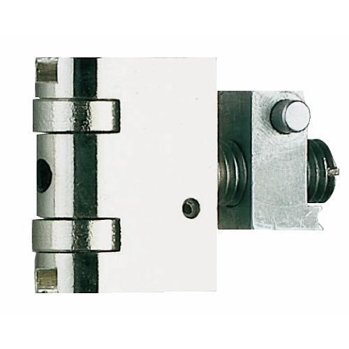 Rouleaux pour serrures Blindo et Multiblindo - axe 27 ou 23 mm ISEO CITY