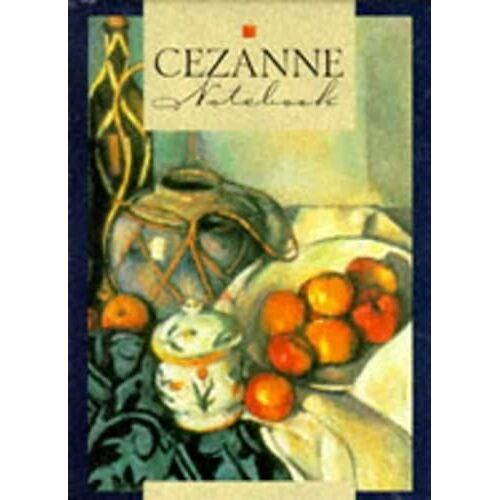Cezanne Notebook (Artist Notebooks)