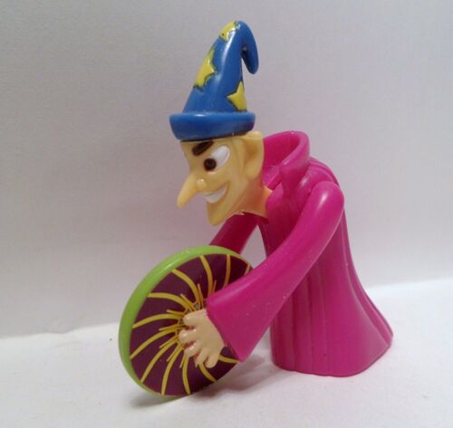 Figurine Magic World - Mago Le Mage - Choco Hopper - 2012