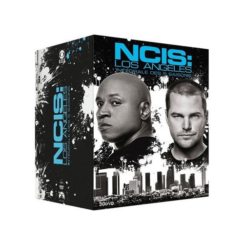 Ncis : Los Angeles - L'intégrale Des 5 Saisons