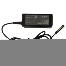 Chargeur Voiture Pour Microsoft Surface RT - 12V, 2 Ports - Longueur Câble 130 Cm