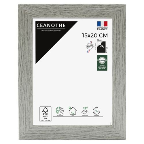 Cadre photo Australe 15x20 cm