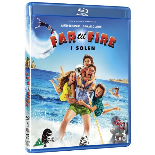 Far Til Fire I Solen