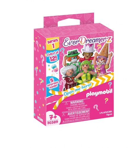 Playmobil 70389 - Coffret surprise