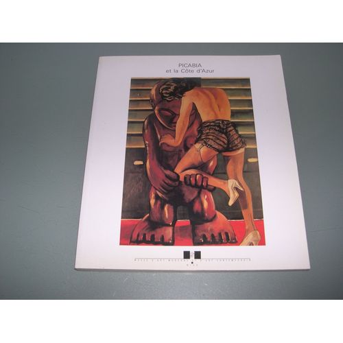 Picabia Et La Côte D'azur