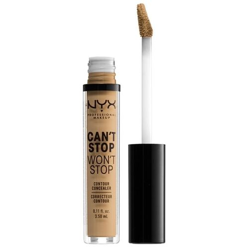 Nyx Professional Makeup Compatible - Can't Stop Won't Stop Concealer 