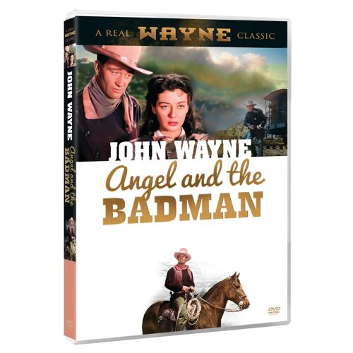 Angel And The Badman