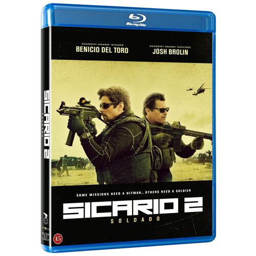 Sicario 2 - Day Of The Soldado