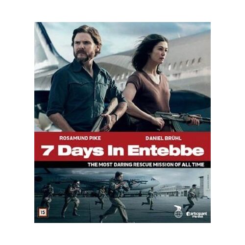 7 Days In Entebbe