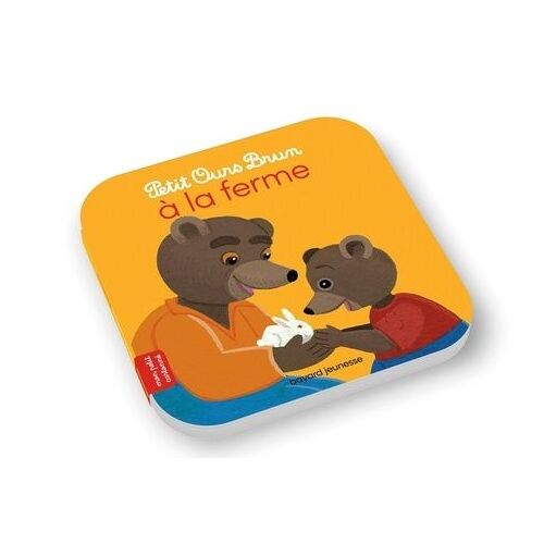 Petit Ours Brun - Petit Ours Brun À La Ferme