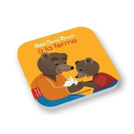 Petit Ours Brun - Petit Ours Brun À La Ferme