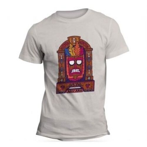 T-Shirt Aku Aku (L)