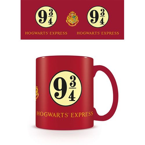 Harry Potter - Platform 9 3/4 - Mug 315ml