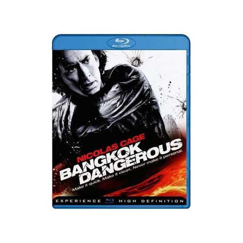 Bangkok Dangerous-Bluray-S