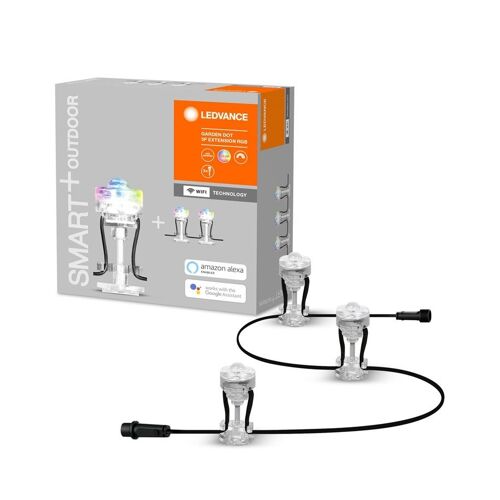 Ledvance - Smart+ Wi-Fi Garden Lightchain 3 Dots - Extension