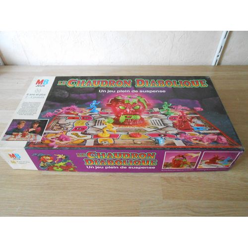 Le Chaudron Diabolique