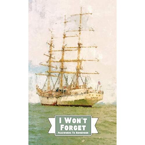 I Won't Forget Passwords To Remember
