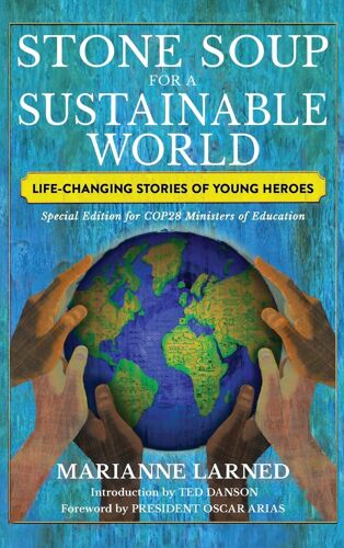 Stone Soup For A Sustainable World (Hardback)