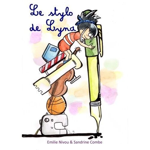 Le Stylo De Lyna