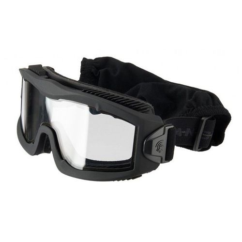 Airsoft - Masque De Protection Aero Noir - Lancer Tactical