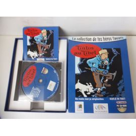 Jeu Pc Tintin Au Tibet