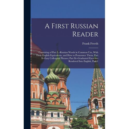 A First Russian Reader