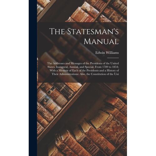 The Statesman's Manual