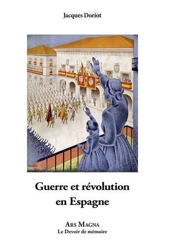 Guerre Et Révolution En Espagne