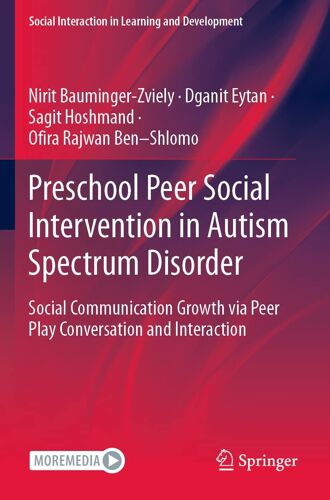 Preschool Peer Social Intervention In Autism Spectrum Disorder
