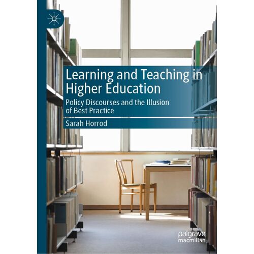 Learning And Teaching In Higher Education