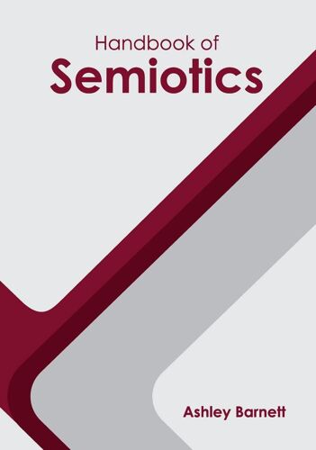Handbook Of Semiotics