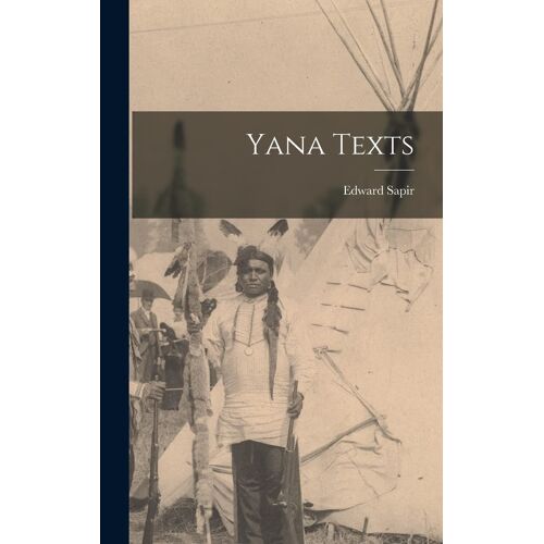 Yana Texts