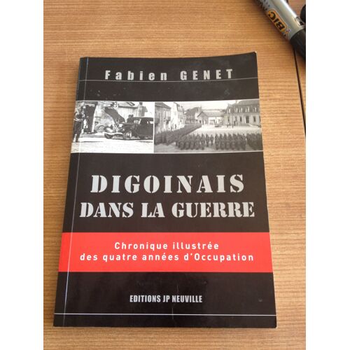 Digonnais Dans La Guerre