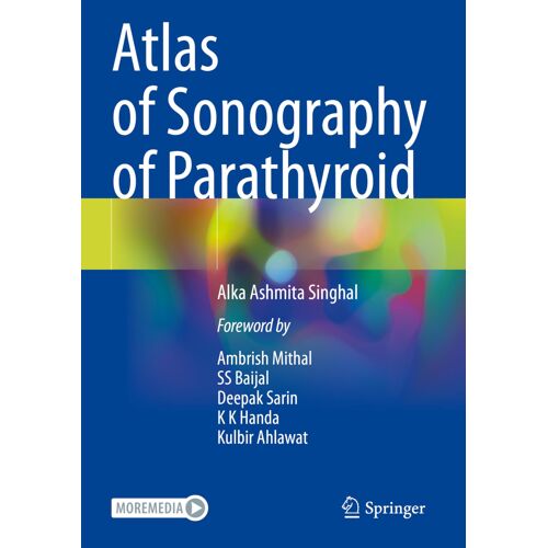 Atlas Of Sonography Of Parathyroid