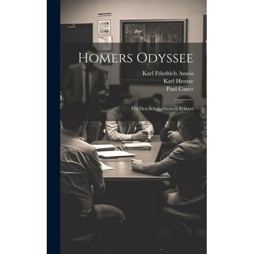 Homers Odyssee: Fyr Den Schulgebrauch Erklært