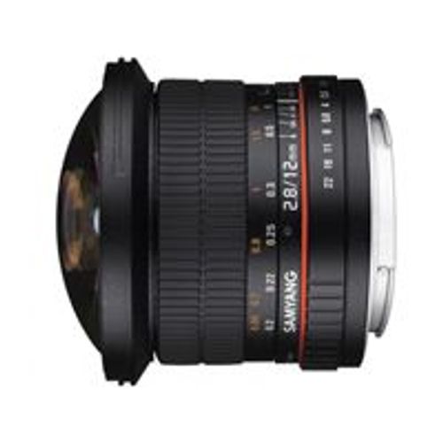 12mm F2.8 Fisheye ED AS NCS Canon