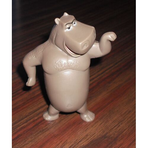 Hippopotame De Madagascar Jouet Mac Do