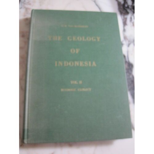 The Geology Of Indonesia