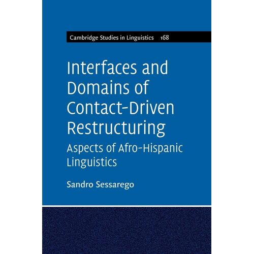 Interfaces And Domains Of Contact-Driven Restructuring