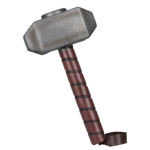 Marteau De Thor - Marvel Avengers - Taille  Unique