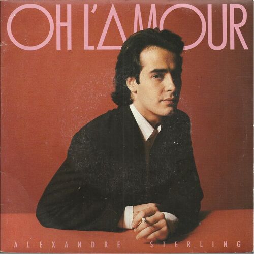 Oh L'amour (Alexandre Sterling - Eris Caspar / Laurent Benhamou) 3'45  /  Les Sucettes À L'anis (Serge Gainsbourg) 3'50