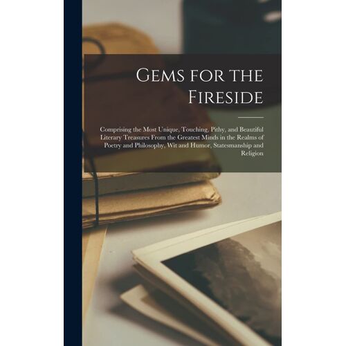 Gems For The Fireside