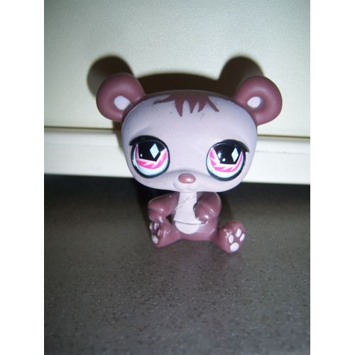 Petshop - Panda Brun N° 594