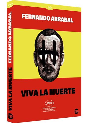 Viva La Muerte - Blu-Ray