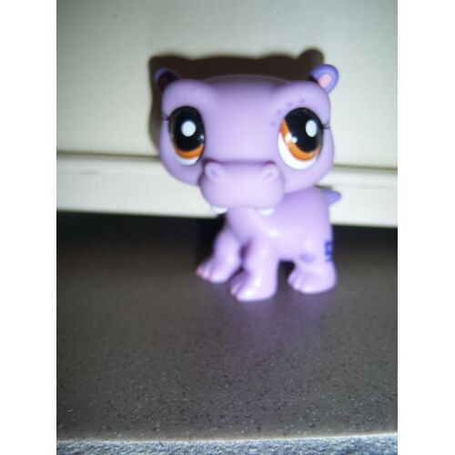 Petshop Hippopotame N° 2043