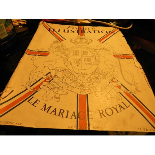 France Illustration N° 113 Du 29/11/1947 -